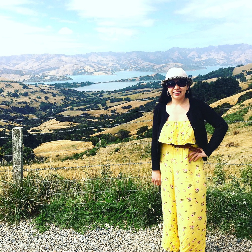 Meet your Posher, Janice